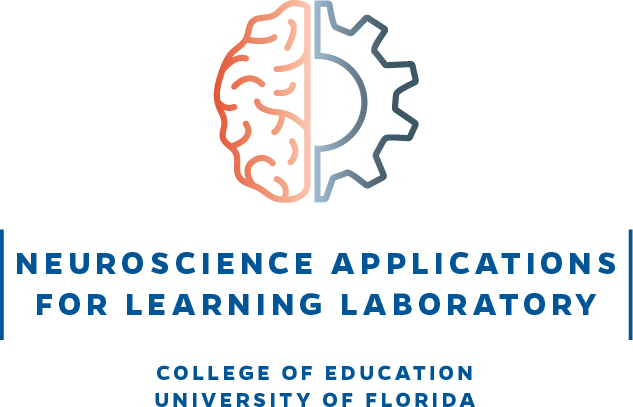 Neuroscience Applications for Learning Laboratory - College of Education - University of Florida