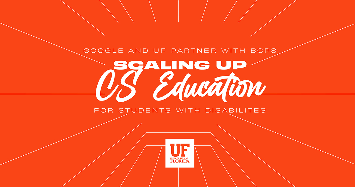 Google and UF partner with BCPS