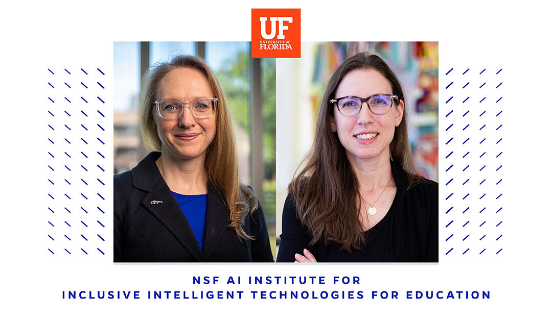UF partners on NSF-funded National Artificial Intelligence Research Institute focused on STEM learning
