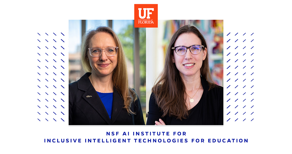 UF Partners On NSF-funded National Artificial Intelligence Research ...